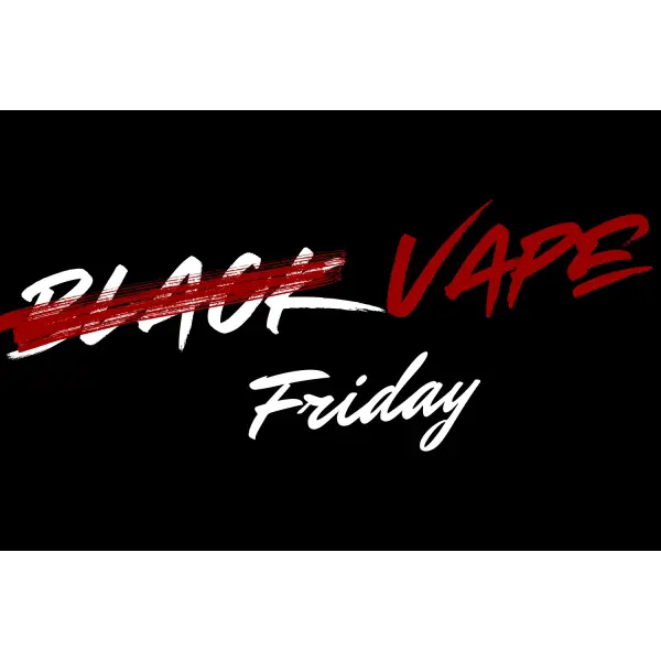 Black Friday im Vape-Markt: Wie sich der Aktionstag etabliert hat - Black Friday und Vape: Entwicklung und Marktbezug