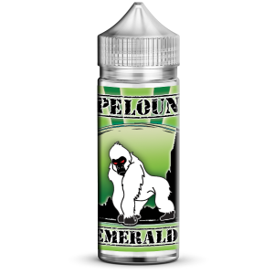 Vapelounge - Cloud Juice - Emerald - 100ml Shortfill...