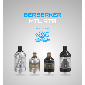 Vandy Vape Berserker MTL RTA