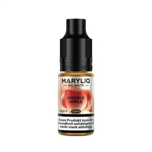 Maryliq Nic Salt - Double Apple - 20mg MHD 12.28.2025