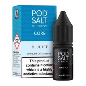 Pod Salt - Blue Ice - 10ml - NicSalt