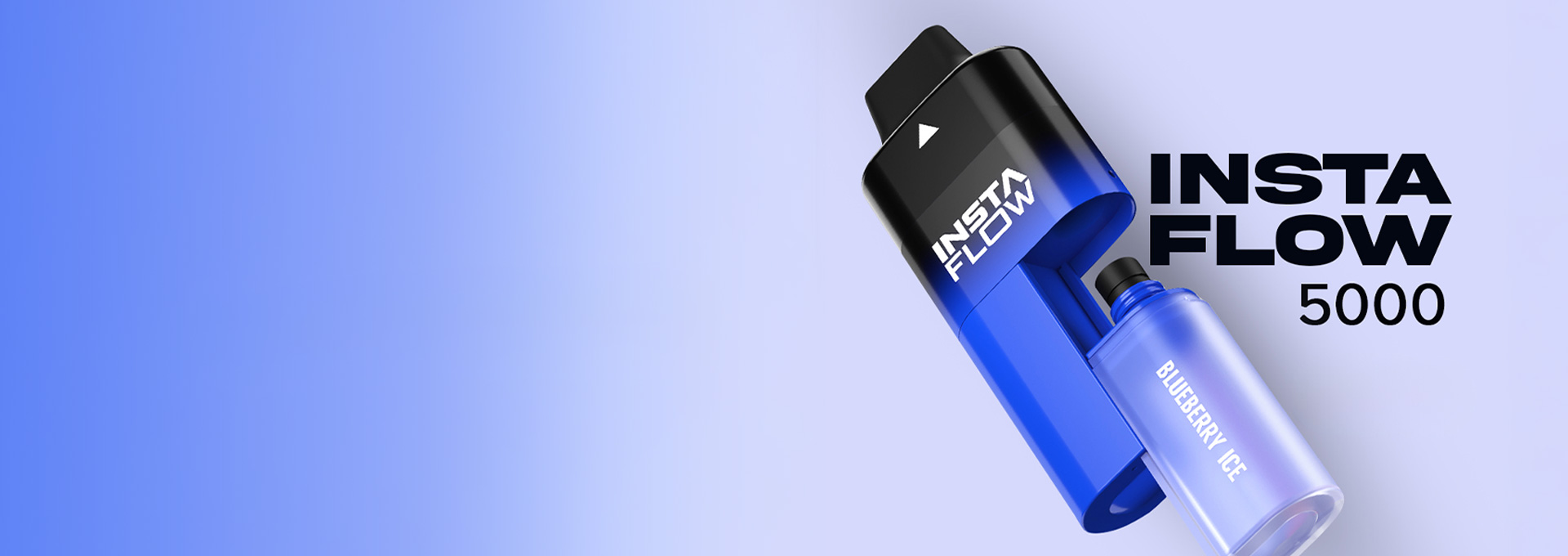 [VAPSMOKE-SPEZIAL🔥] INSTA FLOW 5000 $-40% VAPSALE