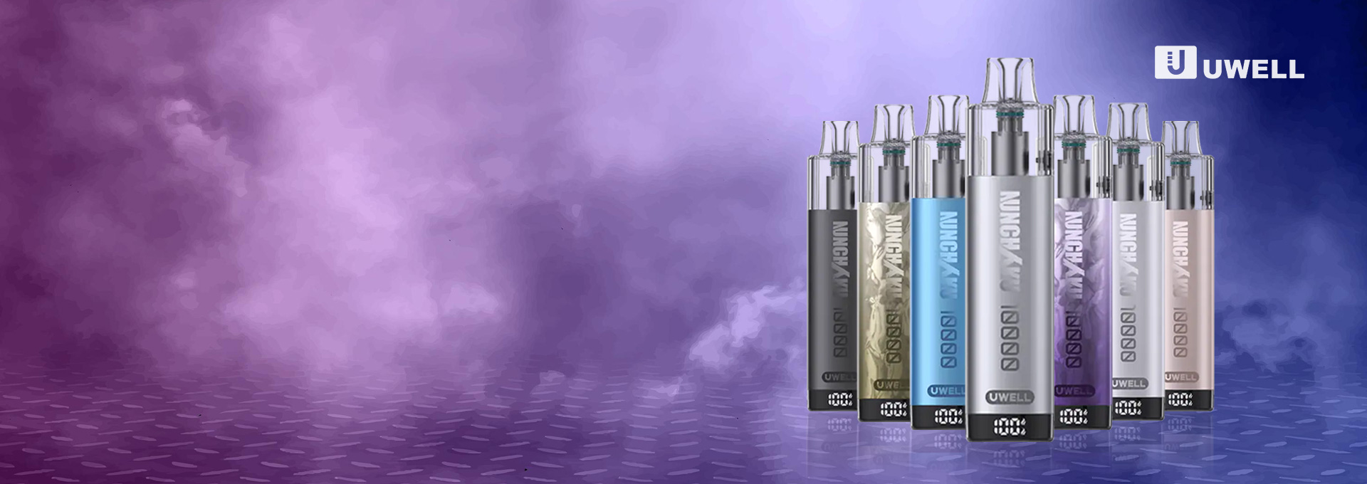 [Neu im Sortiment 😍 ] Uwell Nunchaku 10000